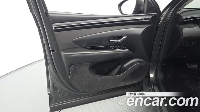 Hyundai Tucson 2022 — photo 14