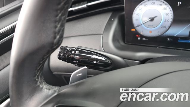 Hyundai Tucson 2022 — photo 27