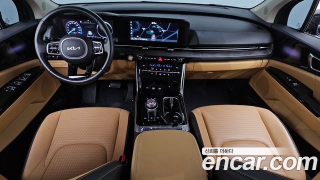 Kia Canival 2023 — photo 10