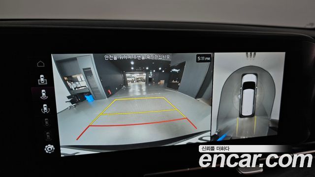 Kia Canival 2023 — photo 21