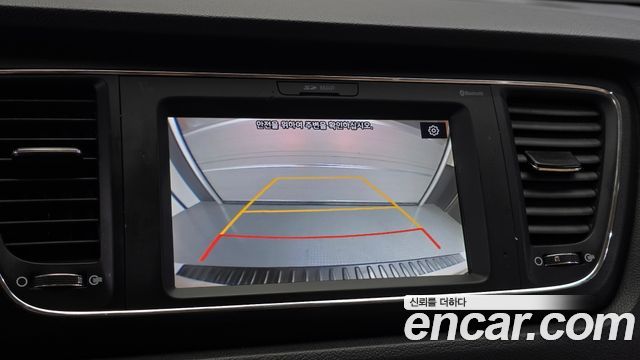 Kia Canival 2019 — photo 15