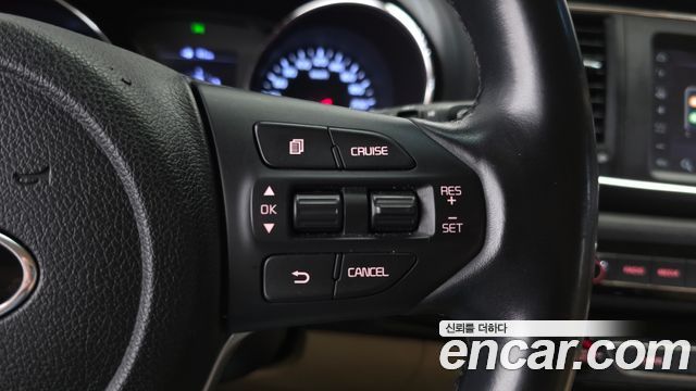 Kia Canival 2019 — photo 18