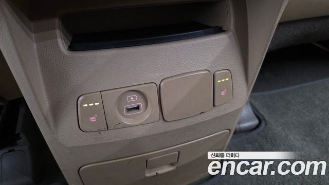 Kia Canival 2019 — photo 19