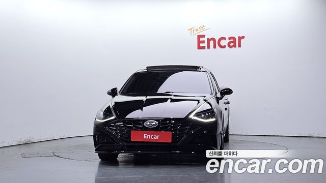 Hyundai Sonata 2022 — photo 3