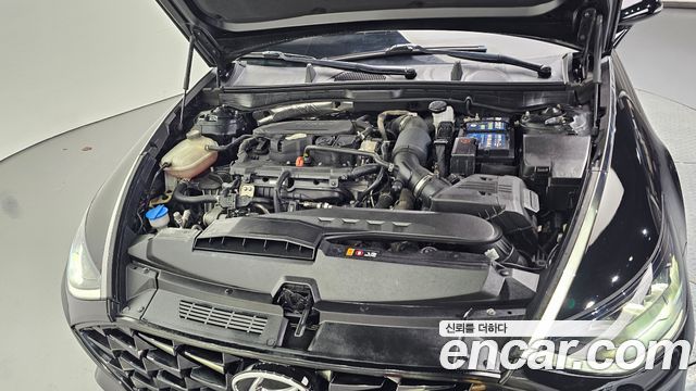 Hyundai Sonata 2022 — photo 6