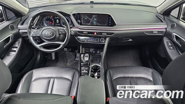 Hyundai Sonata 2022 — photo 7