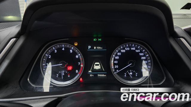 Hyundai Sonata 2022 — photo 8