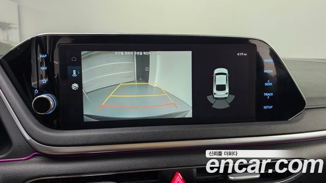 Hyundai Sonata 2022 — photo 15