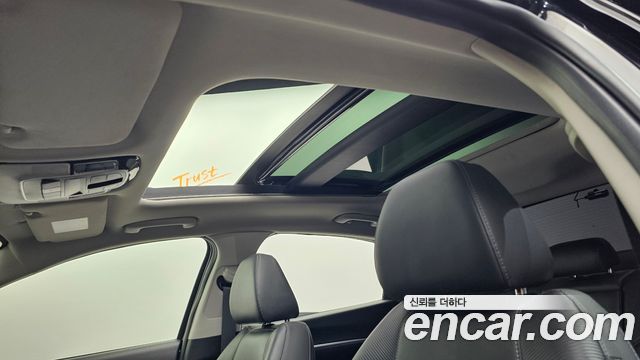 Hyundai Sonata 2022 — photo 19
