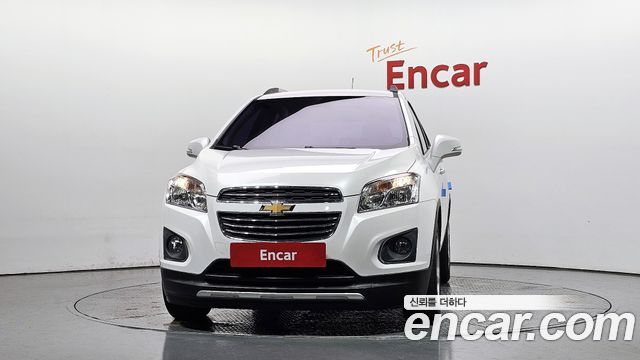 Chevrolet Korea Trax 2015 — photo 3