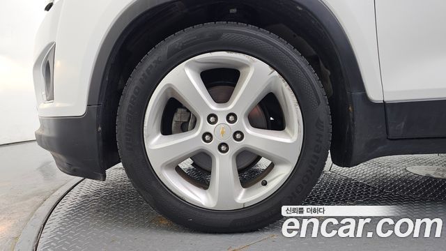 Chevrolet Korea Trax 2015 — photo 5