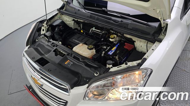 Chevrolet Korea Trax 2015 — photo 6