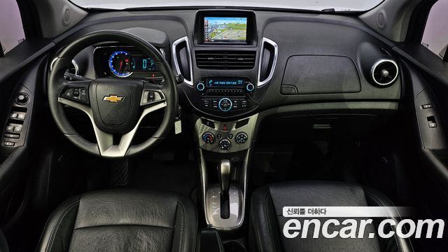 Chevrolet Korea Trax 2015 — photo 7