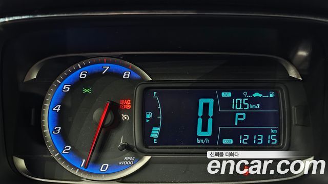 Chevrolet Korea Trax 2015 — photo 8