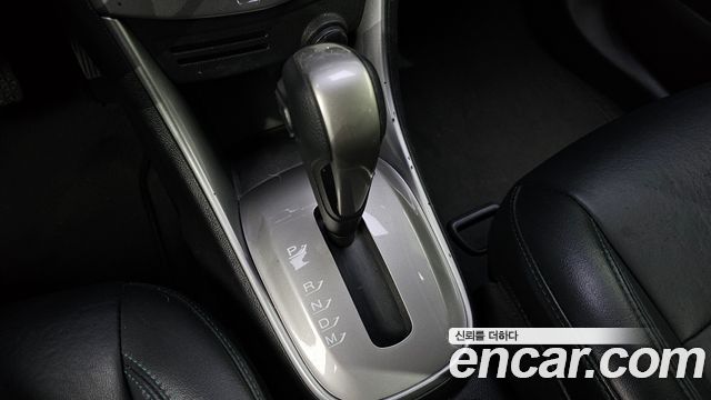 Chevrolet Korea Trax 2015 — photo 9