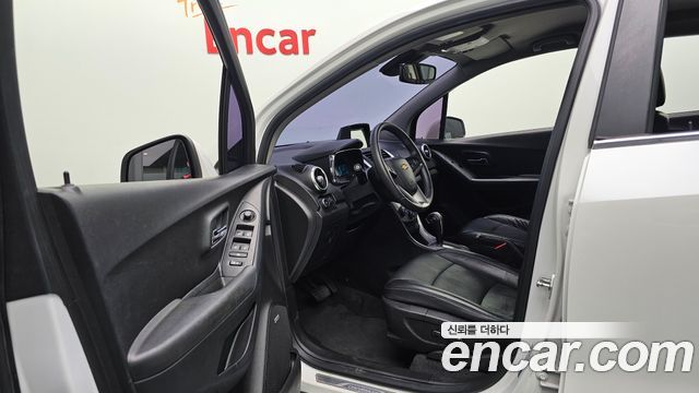 Chevrolet Korea Trax 2015 — photo 10