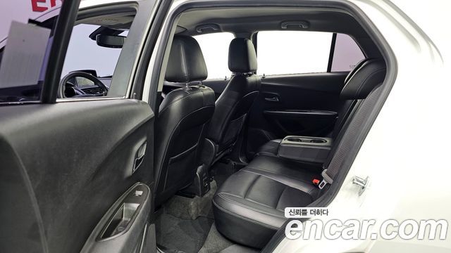 Chevrolet Korea Trax 2015 — photo 11