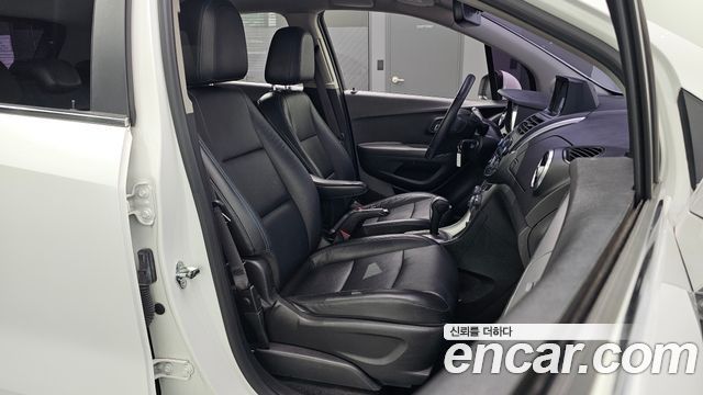 Chevrolet Korea Trax 2015 — photo 12