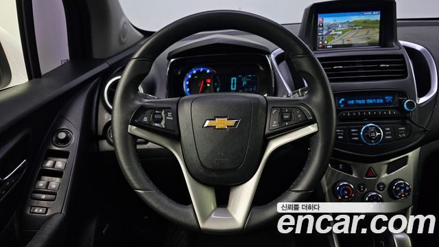 Chevrolet Korea Trax 2015 — photo 14