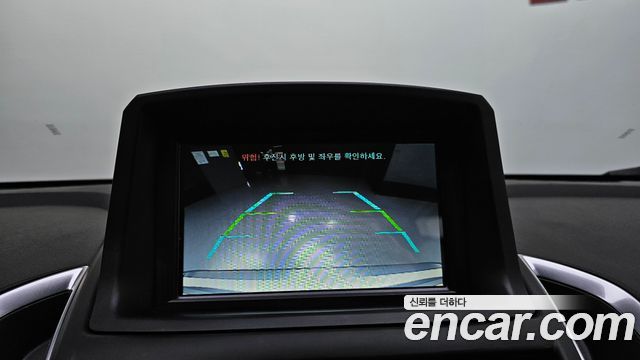 Chevrolet Korea Trax 2015 — photo 16