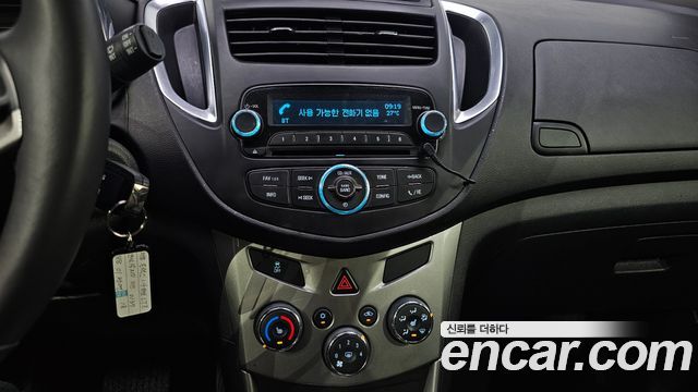 Chevrolet Korea Trax 2015 — photo 19