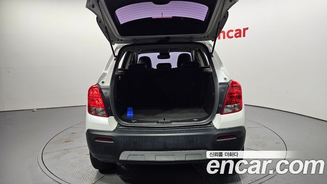 Chevrolet Korea Trax 2015 — photo 20