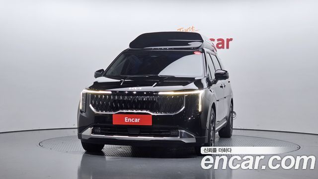 Kia Canival 2025 — photo 3