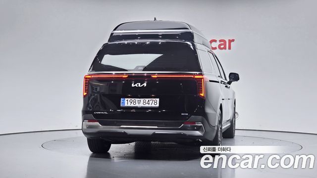 Kia Canival 2025 — photo 4