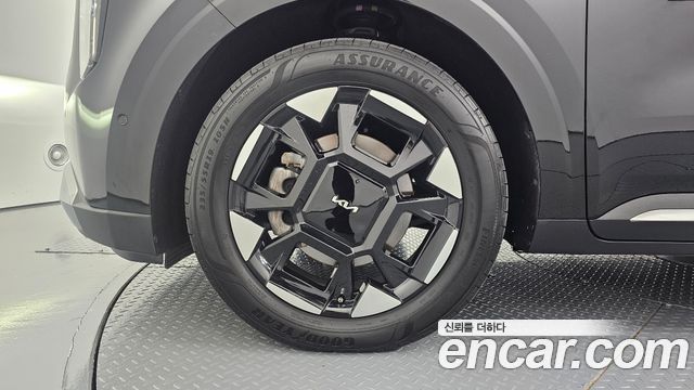 Kia Canival 2025 — photo 5