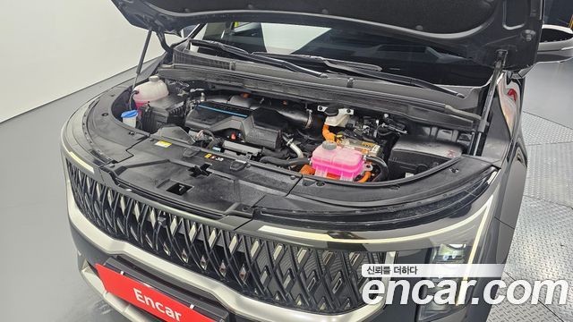 Kia Canival 2025 — photo 6