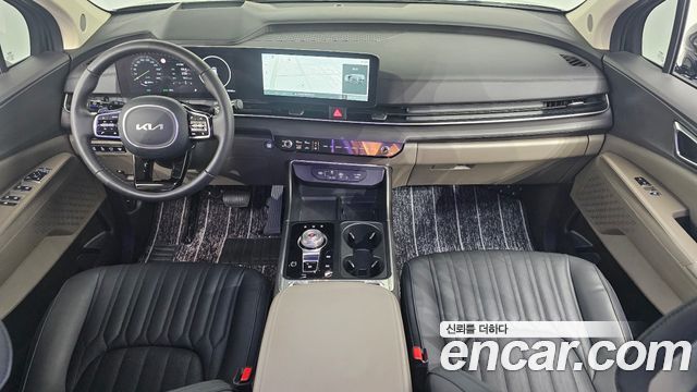 Kia Canival 2025 — photo 7