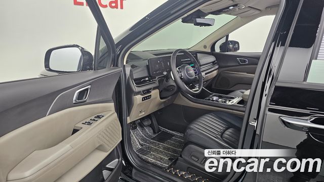 Kia Canival 2025 — photo 10