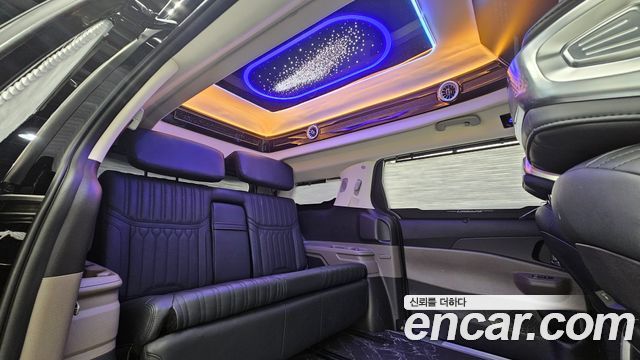 Kia Canival 2025 — photo 11