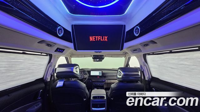 Kia Canival 2025 — photo 12