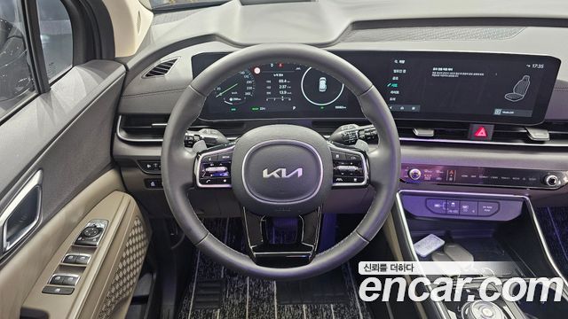 Kia Canival 2025 — photo 14