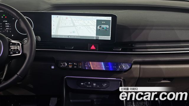 Kia Canival 2025 — photo 15
