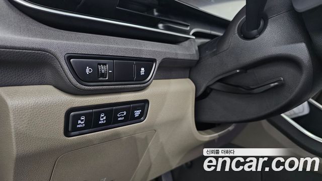 Kia Canival 2025 — photo 17