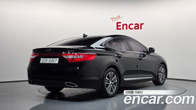Hyundai Grandeur 2013 — photo 2