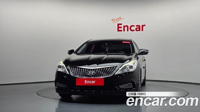 Hyundai Grandeur 2013 — photo 3