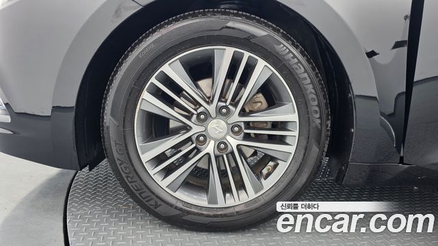Hyundai Grandeur 2013 — photo 5