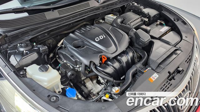 Hyundai Grandeur 2013 — photo 6
