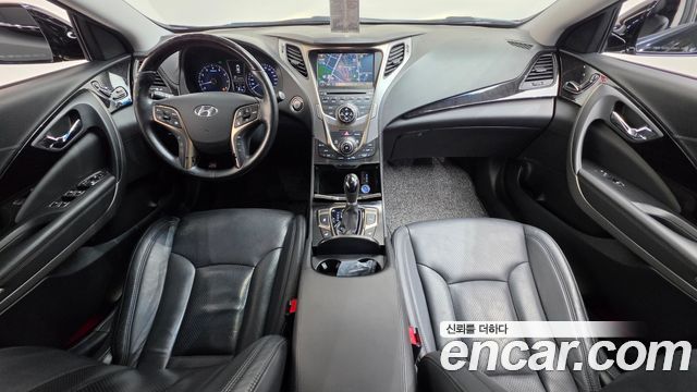 Hyundai Grandeur 2013 — photo 10