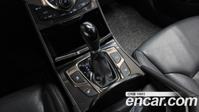 Hyundai Grandeur 2013 — photo 12