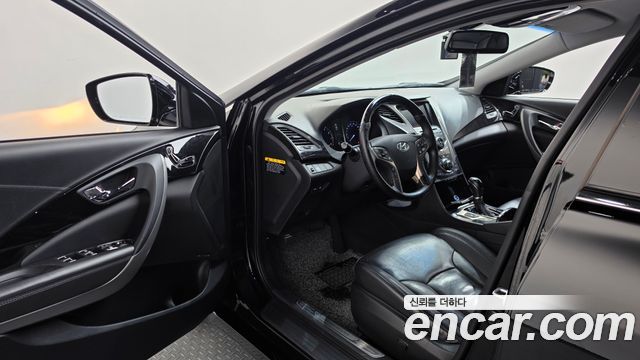 Hyundai Grandeur 2013 — photo 13