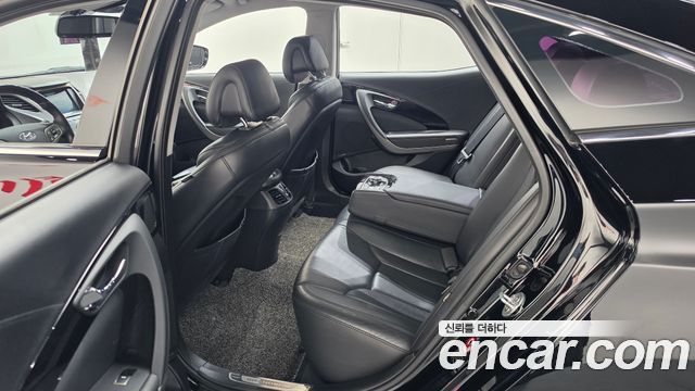 Hyundai Grandeur 2013 — photo 17