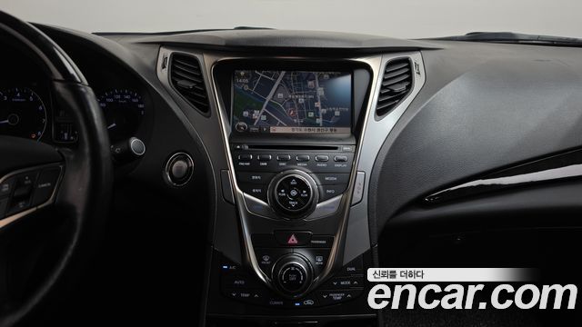 Hyundai Grandeur 2013 — photo 20