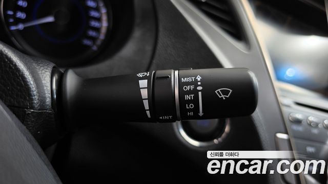 Hyundai Grandeur 2013 — photo 25