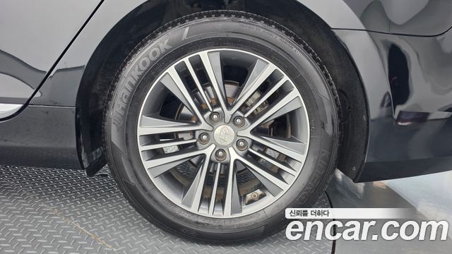 Hyundai Grandeur 2013 — photo 7