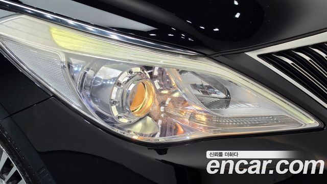 Hyundai Grandeur 2013 — photo 8