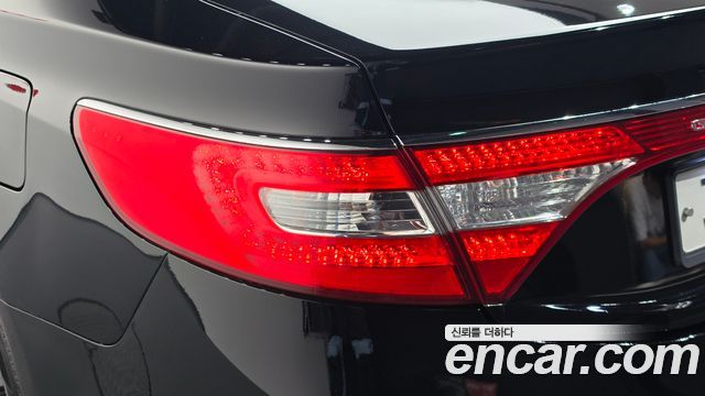 Hyundai Grandeur 2013 — photo 9